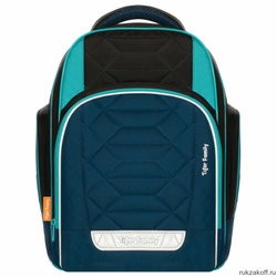 Школьный рюкзак (ранец) Tiger Family Polar Ice (синий)