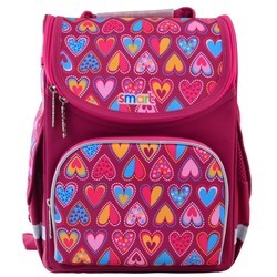 Школьный рюкзак (ранец) Smart PG-11 Hearts Style