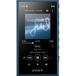 Плеер Sony NW-A105HN 16Gb (зеленый)