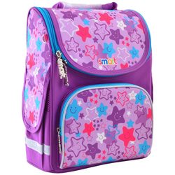 Школьный рюкзак (ранец) Smart PG-11 Funny Stars
