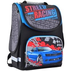 Школьный рюкзак (ранец) Smart PG-11 Street Racing