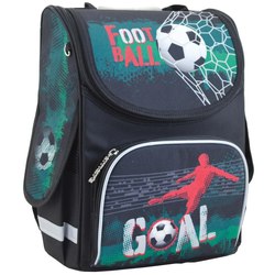 Школьный рюкзак (ранец) Smart PG-11 Green Football