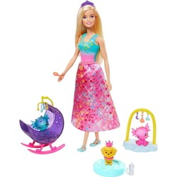 Кукла Barbie Dreamtopia Dragon Nursery GJK51