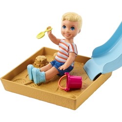 Кукла Barbie Skipper Babysitters Inc. FXG96
