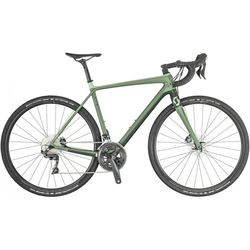 Велосипед Scott Addict Gravel 20 2019 frame XL