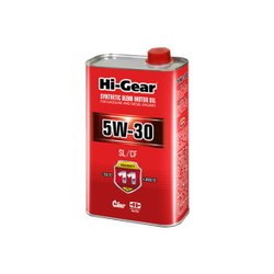 Моторное масло Hi-Gear 5W-30 SL/CF 1L
