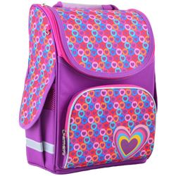 Школьный рюкзак (ранец) Smart PG-11 Hearts Pink 554440