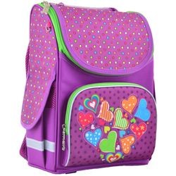 Школьный рюкзак (ранец) Smart PG-11 Hearts Pink 554447