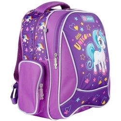 Школьный рюкзак (ранец) Smart ZZ-02 Unicorn