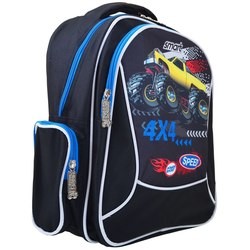 Школьный рюкзак (ранец) Smart ZZ-02 Speed 4*4