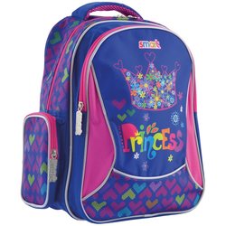 Школьный рюкзак (ранец) Smart ZZ-02 Cool Princess