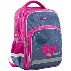 Школьный рюкзак (ранец) Smart SM-04 My Heart