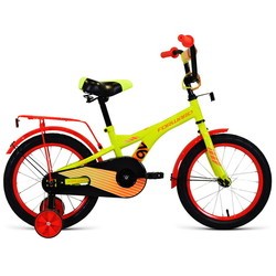 Детский велосипед Forward Crocky 18 2020 (зеленый)