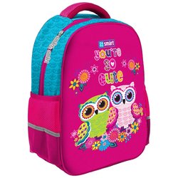 Школьный рюкзак (ранец) Smart SM-02 Owls