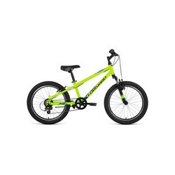 Велосипед Forward Unit 20 2.0 2020 (желтый)