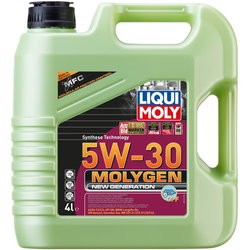 Моторное масло Liqui Moly Molygen New Generation DPF 5W-30 4L