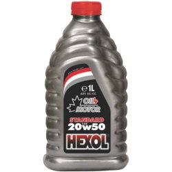 Моторное масло Hexol Standard 20W-50 1L