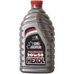 Моторное масло Hexol Standard 20W-50 3L
