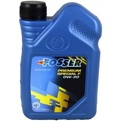 Моторное масло Fosser Premium Special F 0W-30 1L