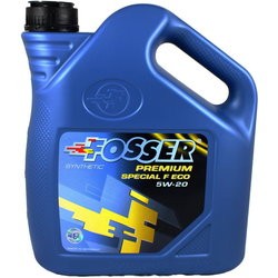 Моторное масло Fosser Premium Special F Eco 5W-20 4L