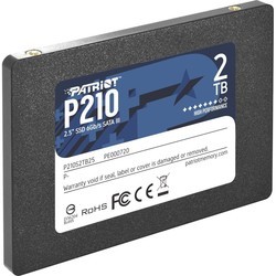 SSD Patriot P210