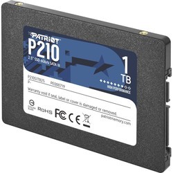SSD Patriot P210S1TB25