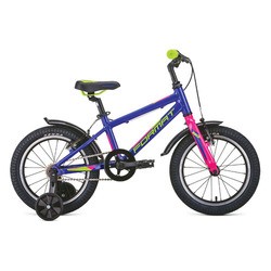 Детский велосипед Format Kids 16 2020 (фиолетовый)