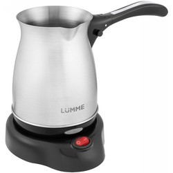 Кофеварка LUMME LU-1631 (бордовый)