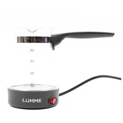 Кофеварка LUMME LU-1630 (черный)