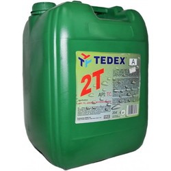 Моторное масло Tedex 2T Mineral 20L