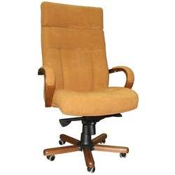 Компьютерное кресло Tutkresla Q-421 (коричневый)