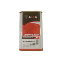 Трансмиссионное масло Axxis 85W-90 GL-5 1L