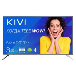 Телевизор Kivi 50U600GR (серый)