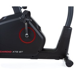 Велотренажер Hammer Cardio XT6