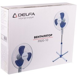 Вентилятор Delfa FR20-10