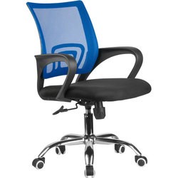 Компьютерное кресло Riva Chair 8085 JE (синий)