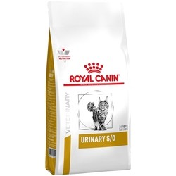 Корм для кошек Royal Canin Urinary S/O LP34 9 kg