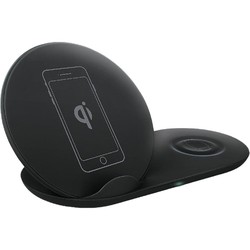 Зарядное устройство Qumo Qi Dual i Charger