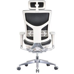 Компьютерное кресло Falto Expert Star Leather (серый)