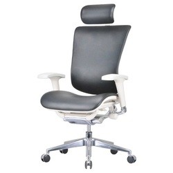 Компьютерное кресло Falto Expert Star Leather (серый)