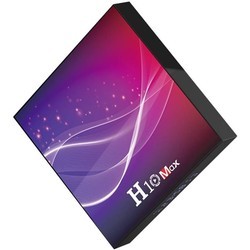 Медиаплеер Android TV Box H10 Max 32 Gb