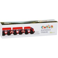 Конструктор Cubika Express Train 15108