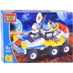 Конструктор Gorod Masterov Lunar Rover 8028
