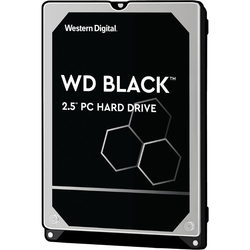 Жесткий диск WD Black Performance Mobile 2.5"
