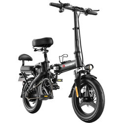 Велосипед iconBIT E-Bike K203