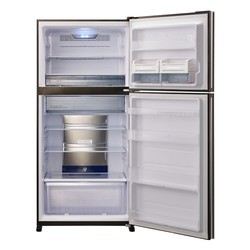 Холодильник Sharp SJ-XG60PGRD (коричневый)