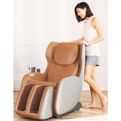 Массажное кресло Xiaomi Momoda Small All-Around Massage Chair (коричневый)