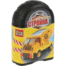 Конструктор Gorod Masterov Concrete Mixer 7537
