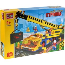 Конструктор Gorod Masterov Truck Crane 7533