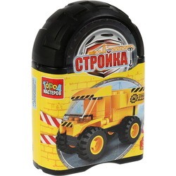 Конструктор Gorod Masterov Dump Truck 7540